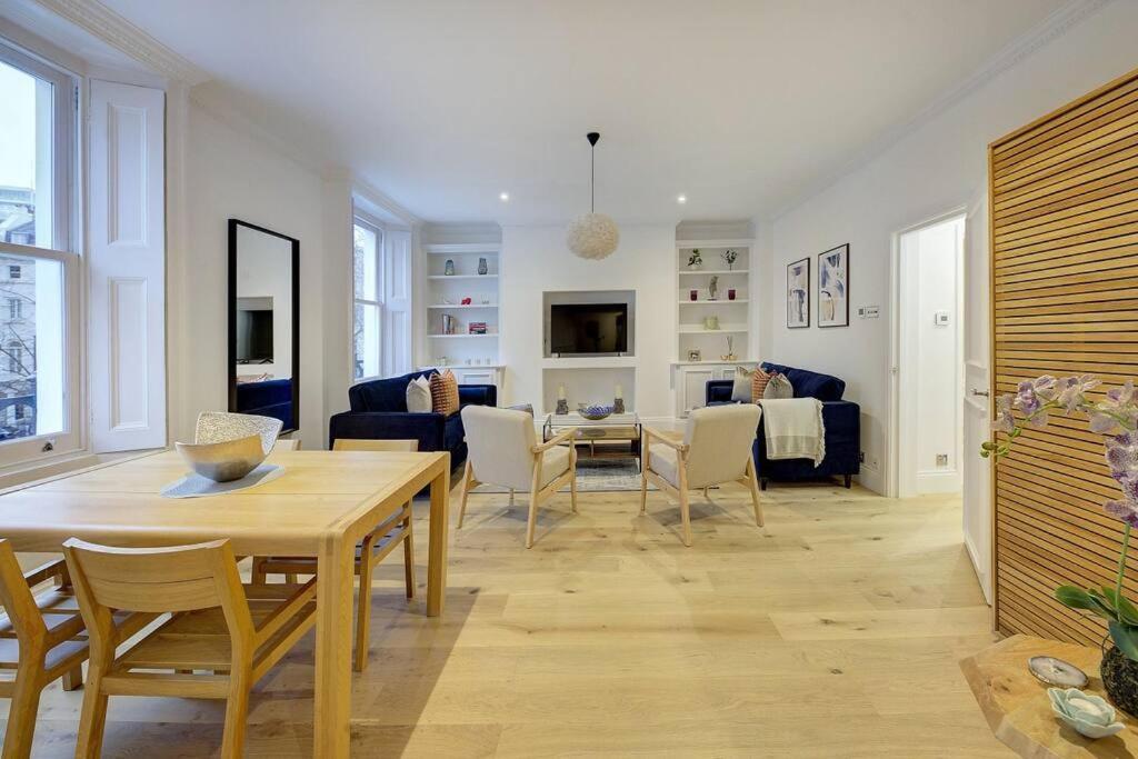 Stunning Hyde Park Apartment Londres Extérieur photo